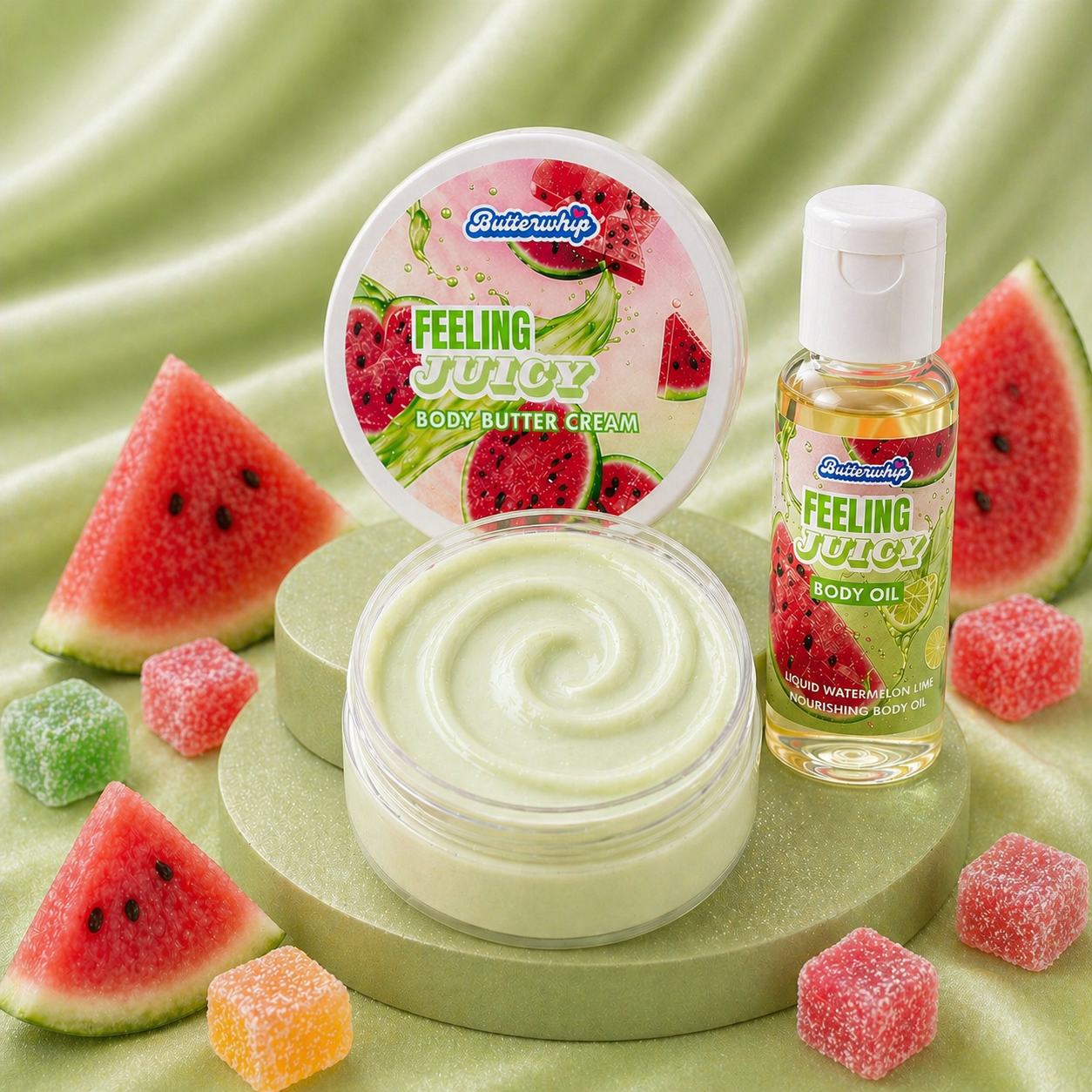 Mood Bar Body Sampler