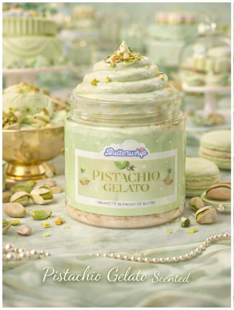 Body Butter Soufflé