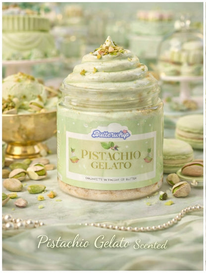 Body Butter Soufflé