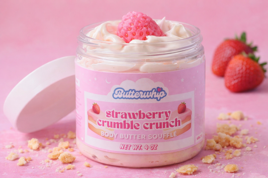 Body Butter Soufflé