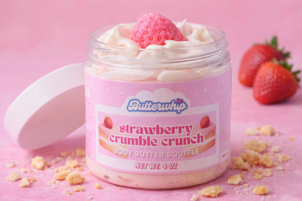 Body Butter Soufflé