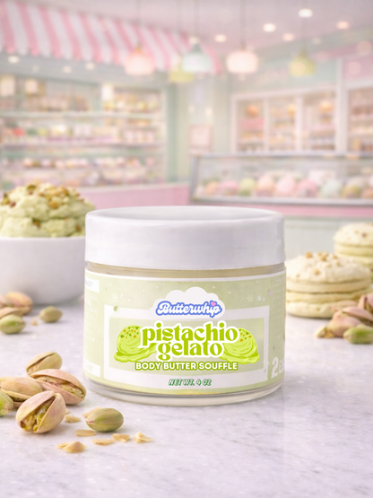 Body Butter Soufflé - Mini