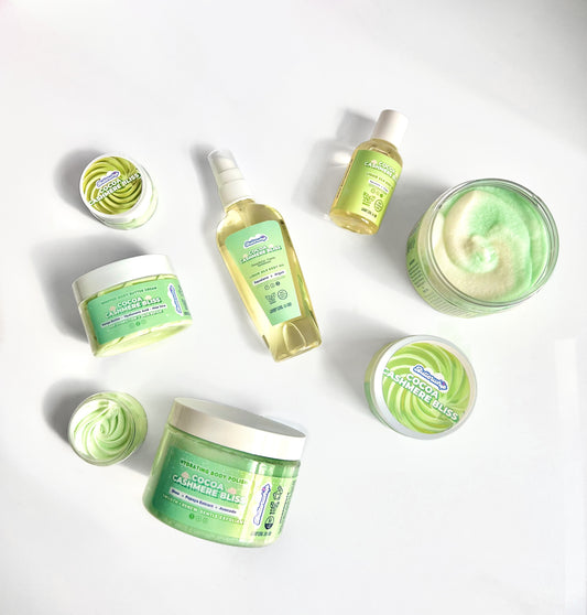 Renew + Hydrate Bundle - Coco Cashmere Bliss