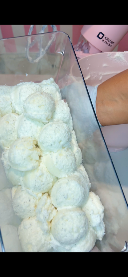 TikTok Live Scoops - Sugar Scrub