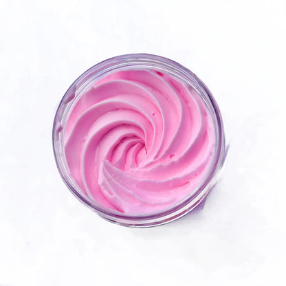Glam Body Butter Cream by Butterdrip - Leilani (Baccarat Rouge Dupe)