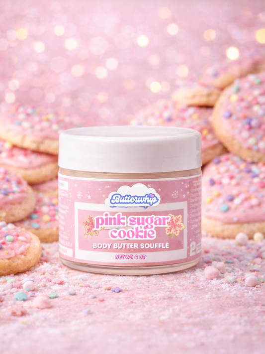 Body Butter Soufflé - Mini