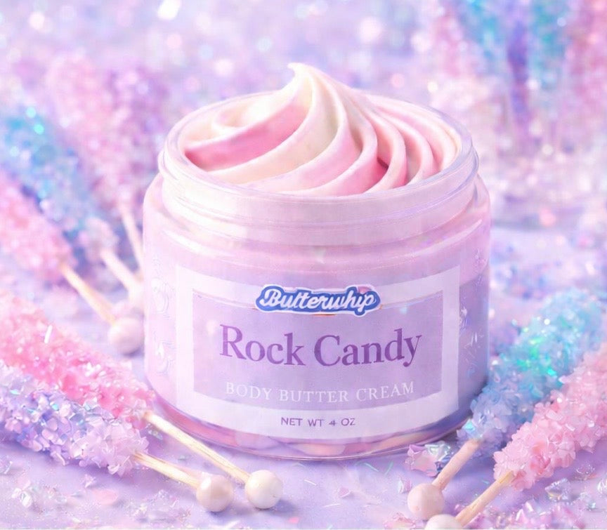 HydraCloud Body Butter Cream - 4 oz