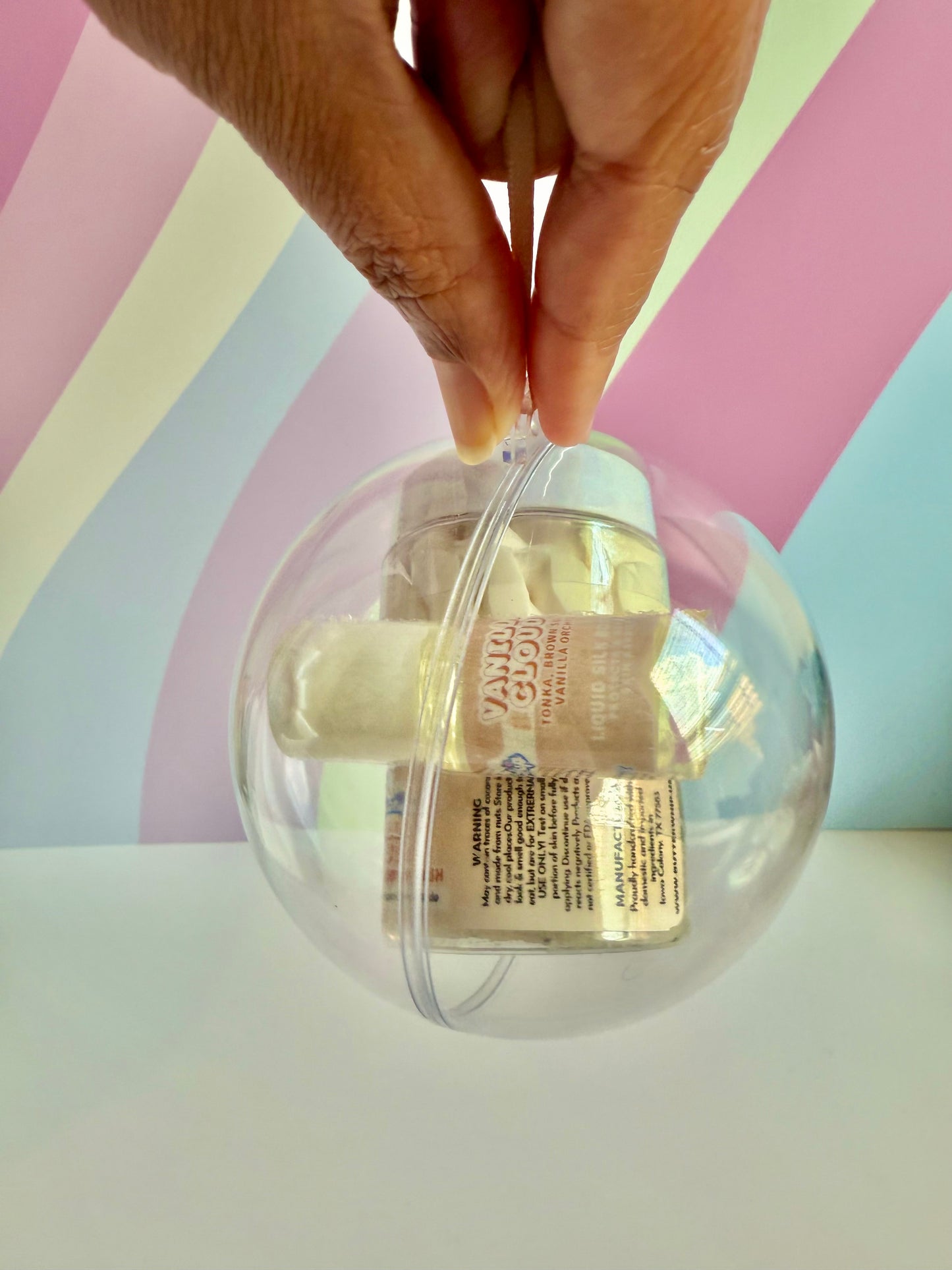 Body Care Bobbles - Body Scrub, Butter, and Dry Oil Bundle