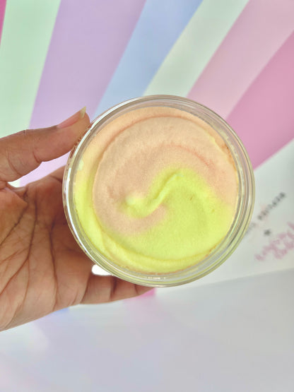 Body Scrub - Tropical Smoothie