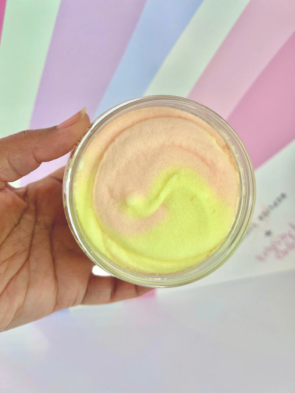 Body Scrub - Tropical Smoothie