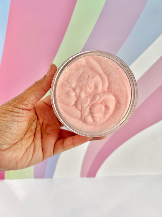 Body Scrub - Peach Bellini