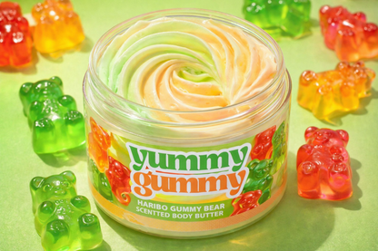 HydraCloud Body Butter Cream - 1 oz Sample/Travel Size