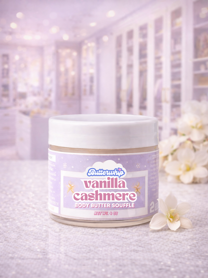 Body Butter Soufflé - Mini