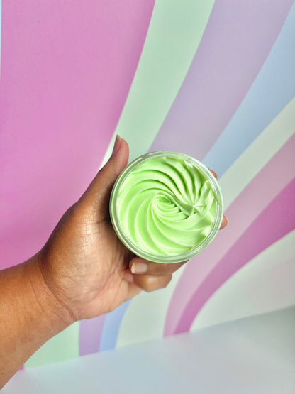 Hyaluronic Body Butter Cream - Coco Cashmere Bliss