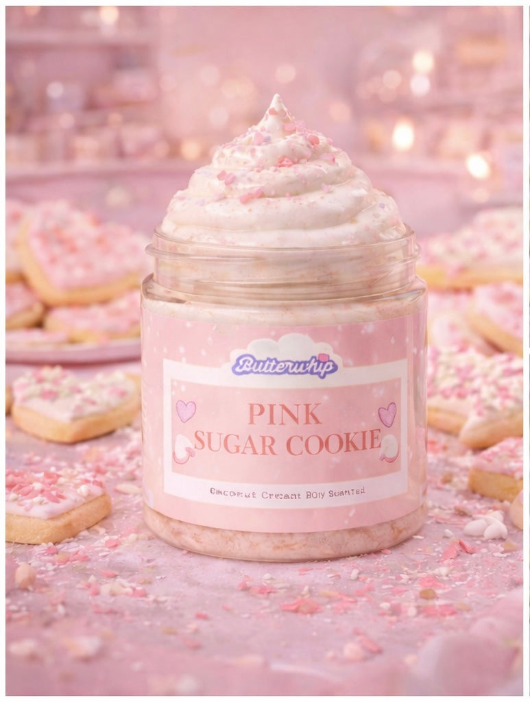 Body Butter Soufflé