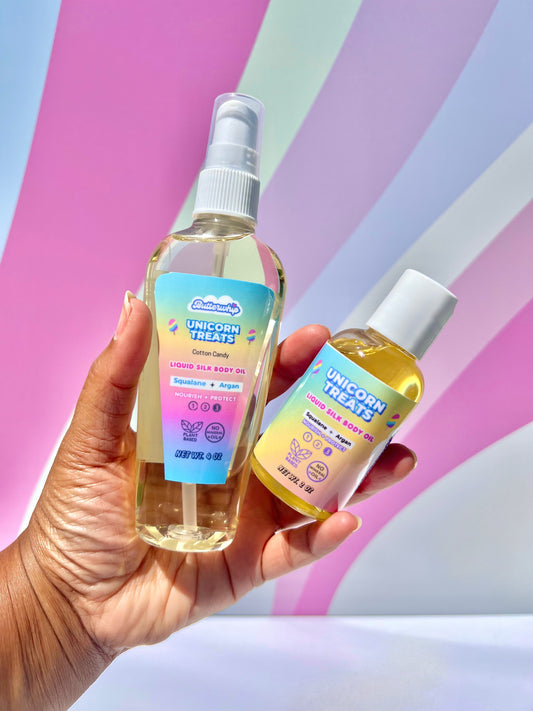 Body Oil - Unicorn Treats