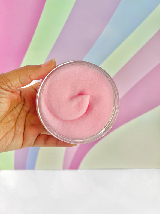 Body Scrub - Blush and Roses