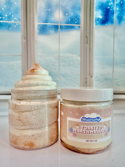 Body Butter Soufflé