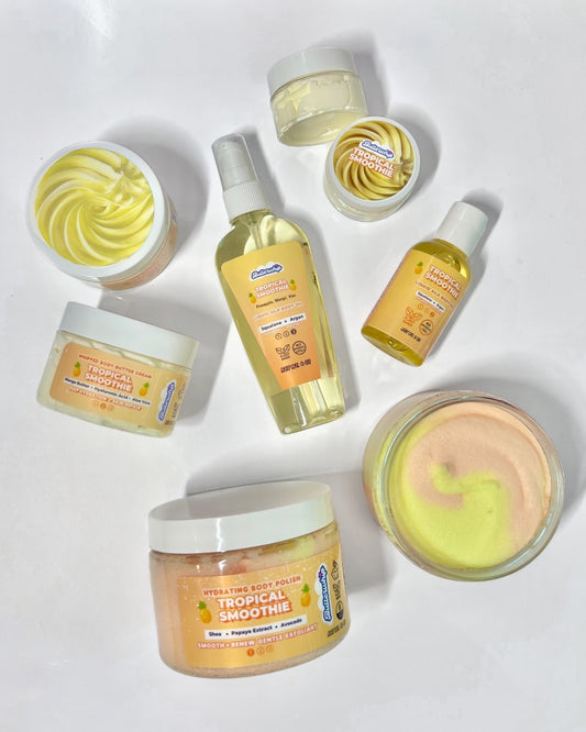 Renew + Hydrate Bundle - Tropical Smoothie