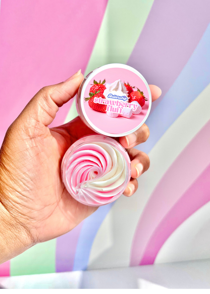 HydraCloud Body Butter Cream - 1 oz Sample/Travel Size