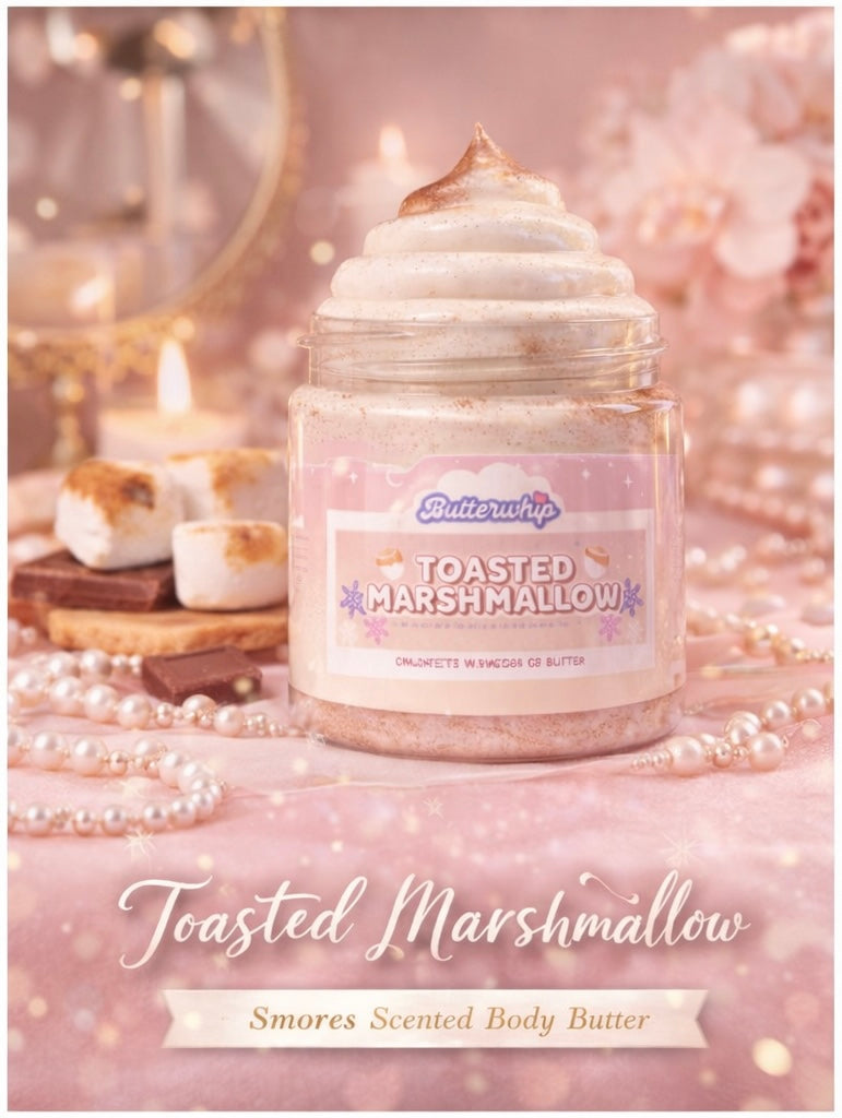 Body Butter Soufflé