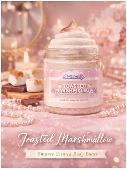 Body Butter Soufflé