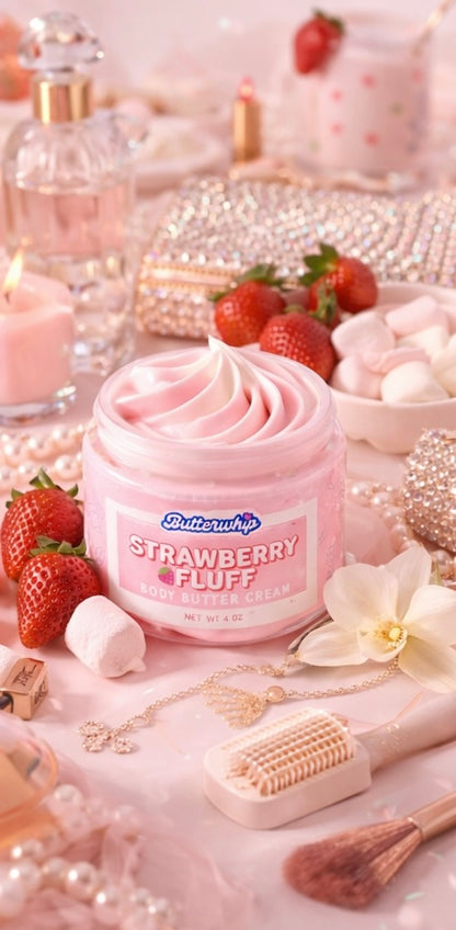 HydraCloud Body Butter Cream - 4 oz