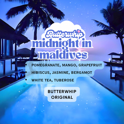 HydraCloud Body Butter Cream - 4 oz