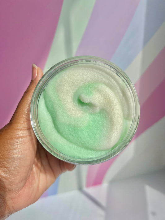 Body Scrub - Coco Cashmer Bliss