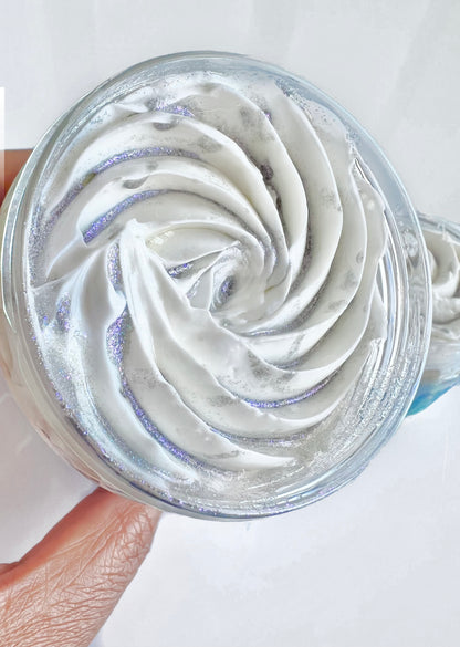 Glam Body Butter Cream by Butterdrip - Iced Out