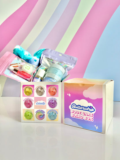 Body Care Blind Box