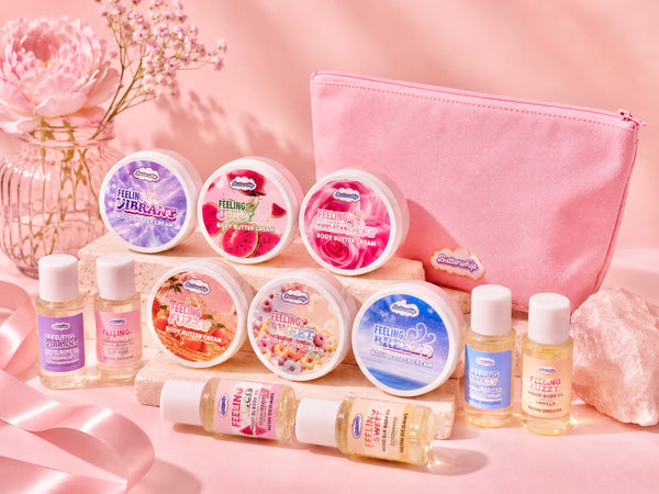 Mood Bar Body Sampler