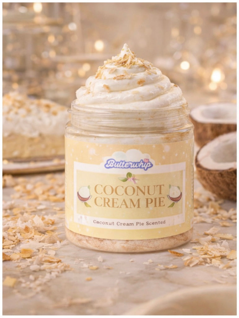 Body Butter Soufflé