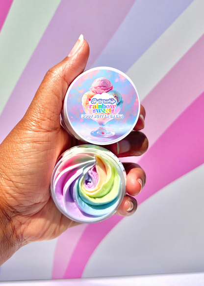 HydraCloud Body Butter Cream - 1 oz Sample/Travel Size