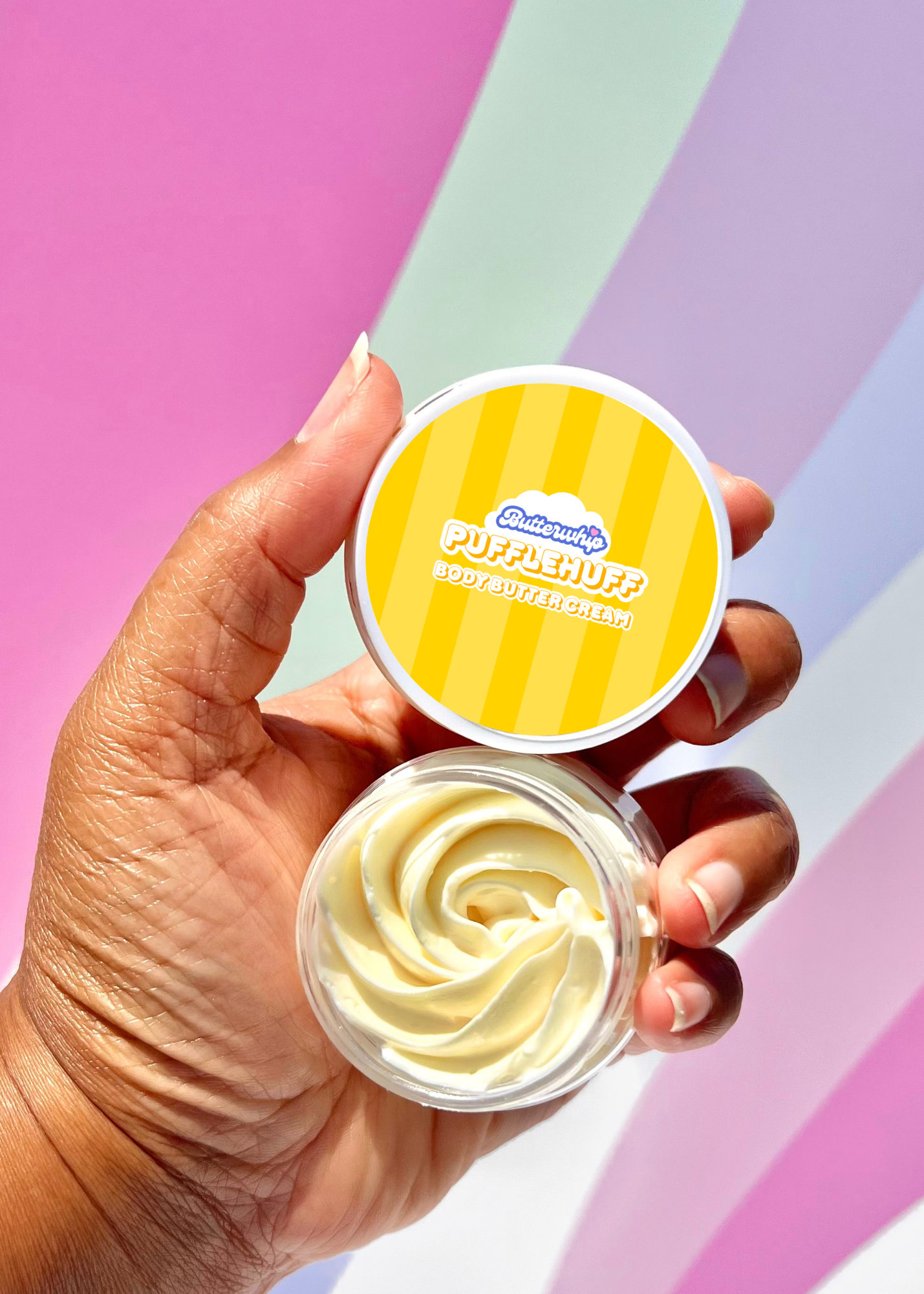 HydraCloud Body Butter Cream - 1 oz Sample/Travel Size