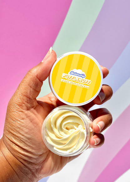 HydraCloud Body Butter Cream - 1 oz Sample/Travel Size