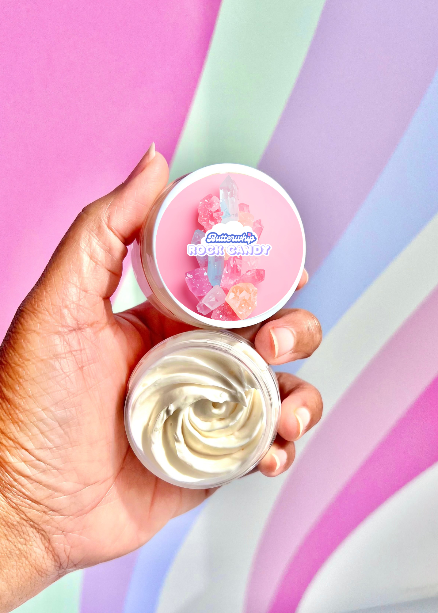HydraCloud Body Butter Cream - 1 oz Sample/Travel Size