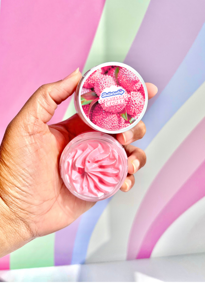 HydraCloud Body Butter Cream - 1 oz Sample/Travel Size