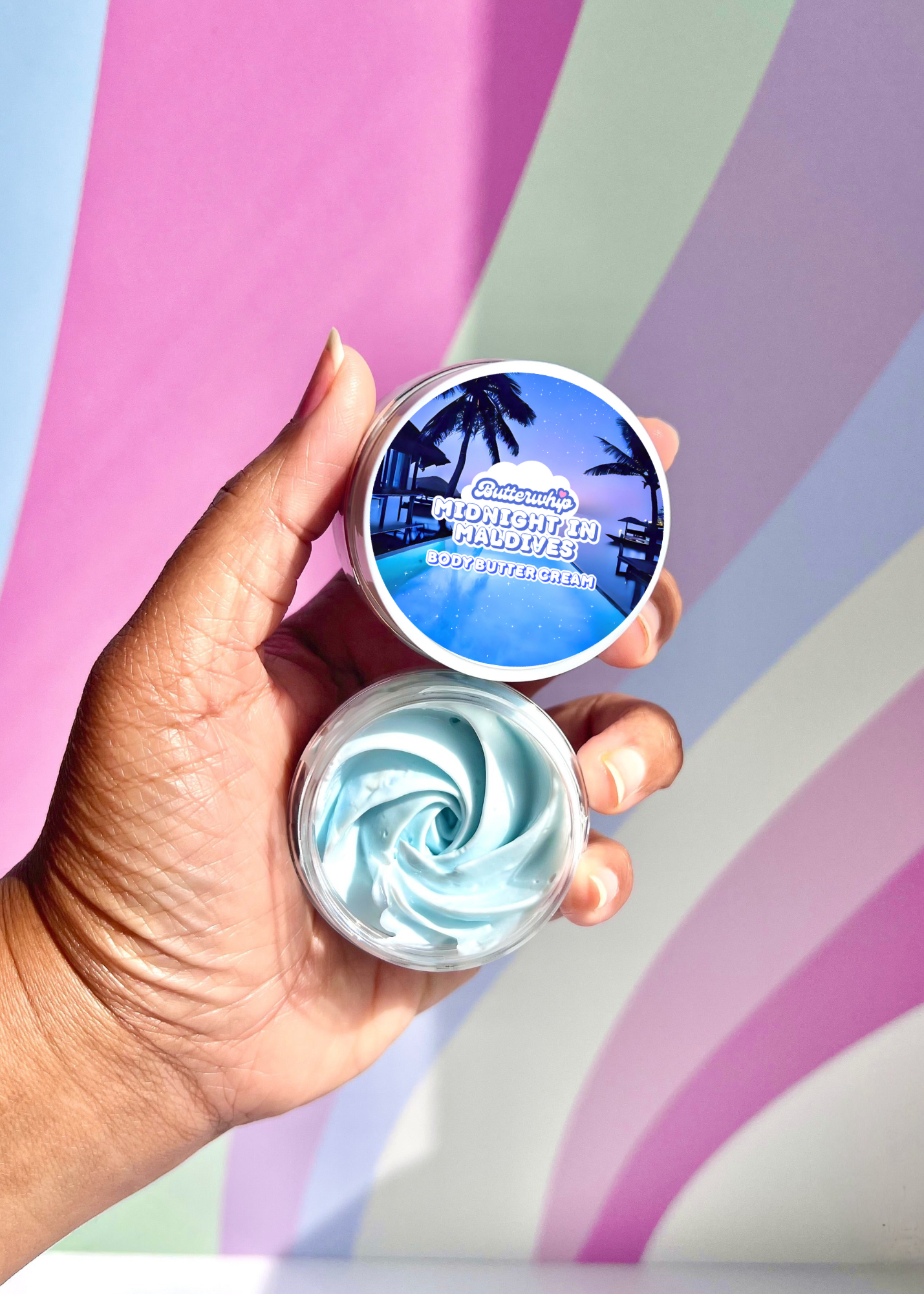 HydraCloud Body Butter Cream - 1 oz Sample/Travel Size