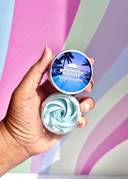 HydraCloud Body Butter Cream - 1 oz Sample/Travel Size