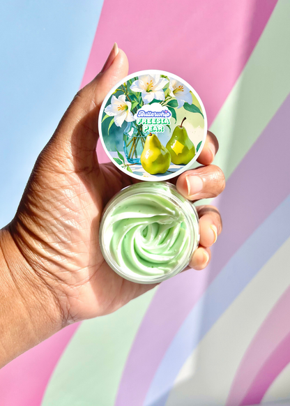 HydraCloud Body Butter Cream - 1 oz Sample/Travel Size