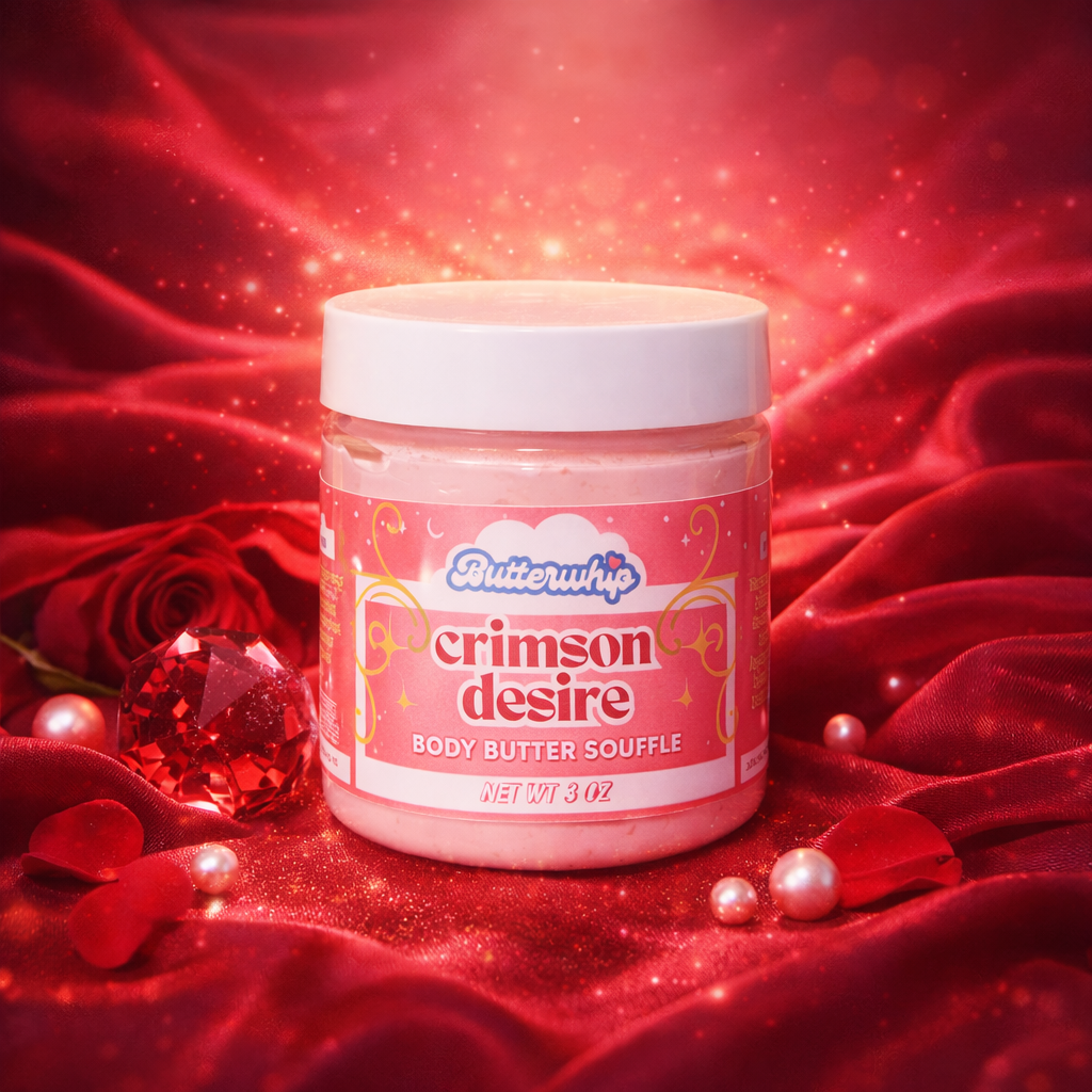 Body Butter Soufflé