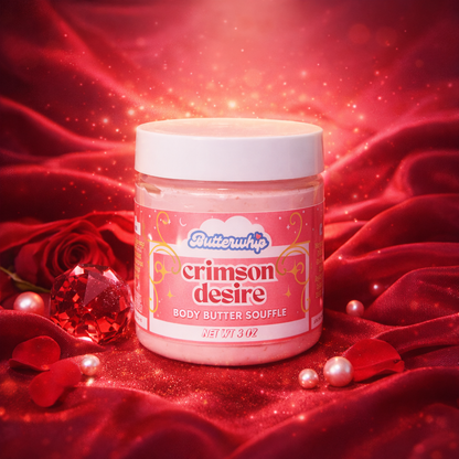 Body Butter Soufflé