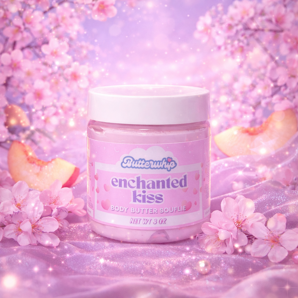 Body Butter Soufflé