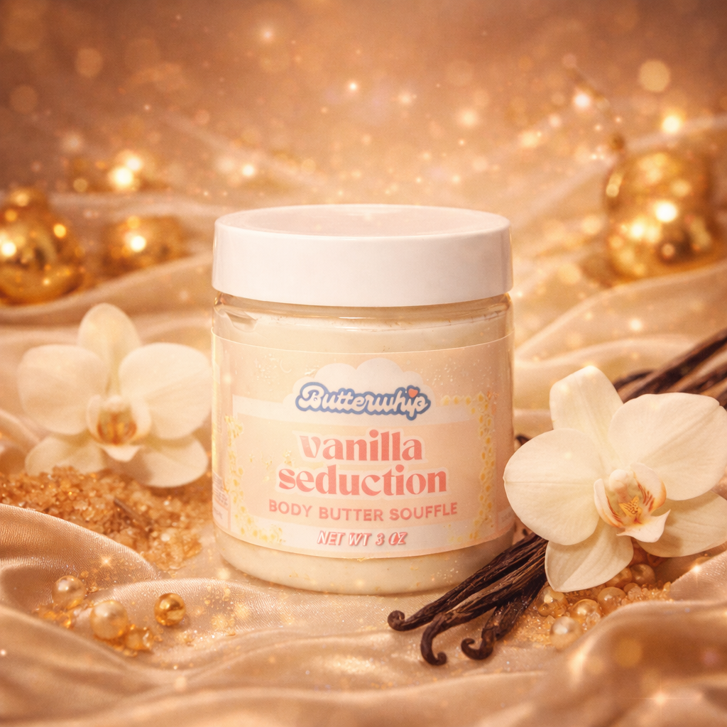 Body Butter Soufflé