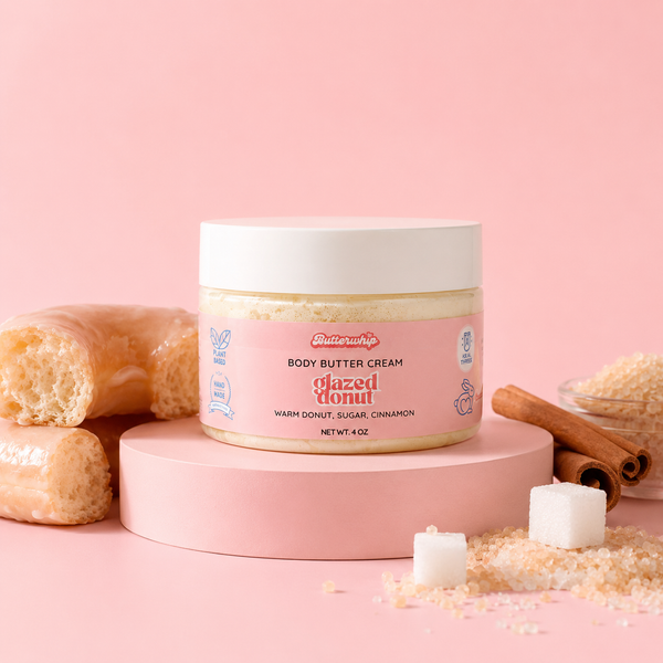 Hydrating Butter Cream